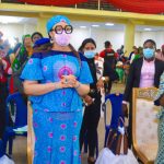 HER EXCELLENCY BARRISTER MRS CHIOMA UZODIMMA ADMONISHES IMO WOMEN TO PRAY FOR THE GOOD OF THE STATE   9NEWS NIGERIA OWERRI