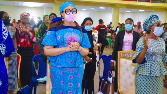 HER EXCELLENCY, BARRISTER MRS CHIOMA UZODIMMA ADMONISHES IMO WOMEN TO PRAY FOR THE GOOD OF THE STATE - 9NEWS NIGERIA, OWERRI