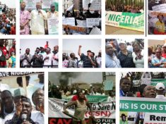 History- 71 Names of those that spelt doom upon Nigeria (Check if your name is missing) - Occupy Nigeria Protest