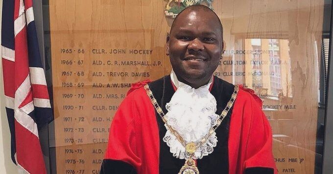 Mayor of Brent, Mayor Ezeajughi