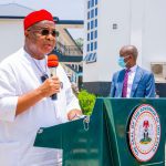 Hope Uzodinma Commends Governor Okezie Ikpeazu following the Central Bank Intervention Projects commissioning in Abia State   9News Nigeria