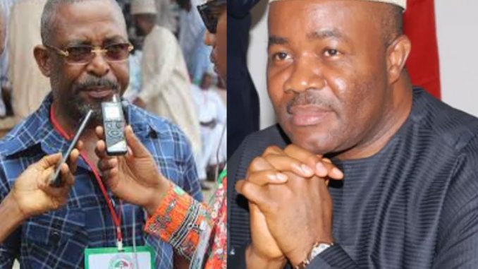 How PDP National Legal Adviser, Enoidem is working for Akpabio