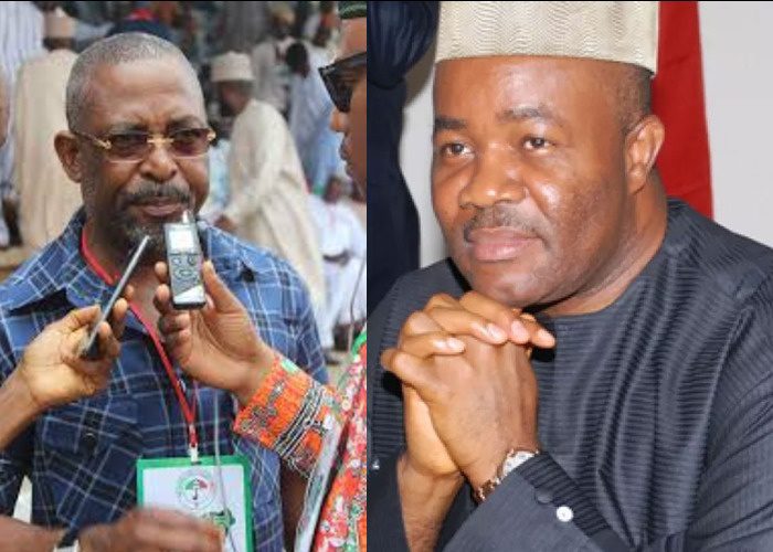 How PDP National Legal Adviser Enoidem is working for Akpabio