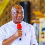 IMO GOVERNOR CALLS FOR REPENTANCE AND TRUE SERVICE TO GOD PHOTOS   9NEWS NIGERIA