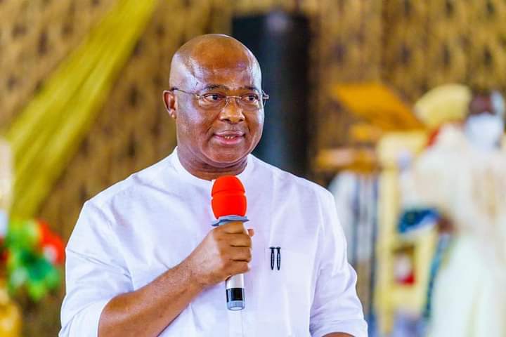 IMO GOVERNOR CALLS FOR REPENTANCE AND TRUE SERVICE TO GOD (PHOTOS) - 9NEWS NIGERIA