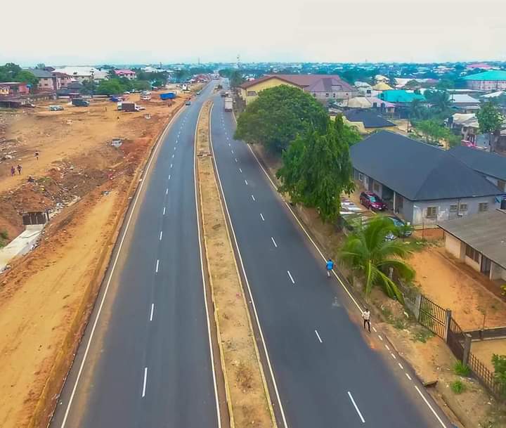 IMO IS BUILDING SOLID ROADS 9NEWS NIGERIA