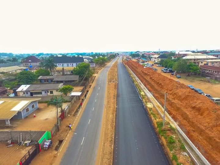 IMO IS BUILDING SOLID ROADS