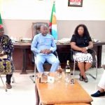 ISIEC paid Official Visit to Owerri west council 9News Nigeria Imo state