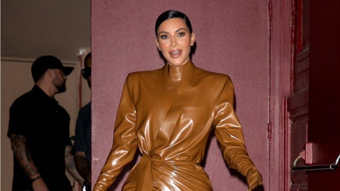 Kanye West's wife, Kim Kardashian joins billionaires' club