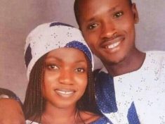 Late Francis Jonathan Ayuba and wife - 9News Nigeria
