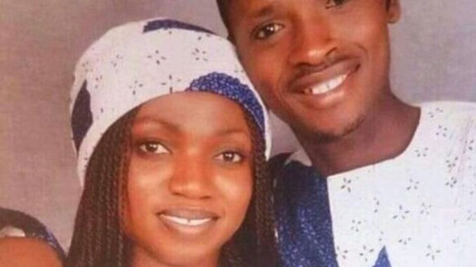 Late Francis Jonathan Ayuba and wife - 9News Nigeria