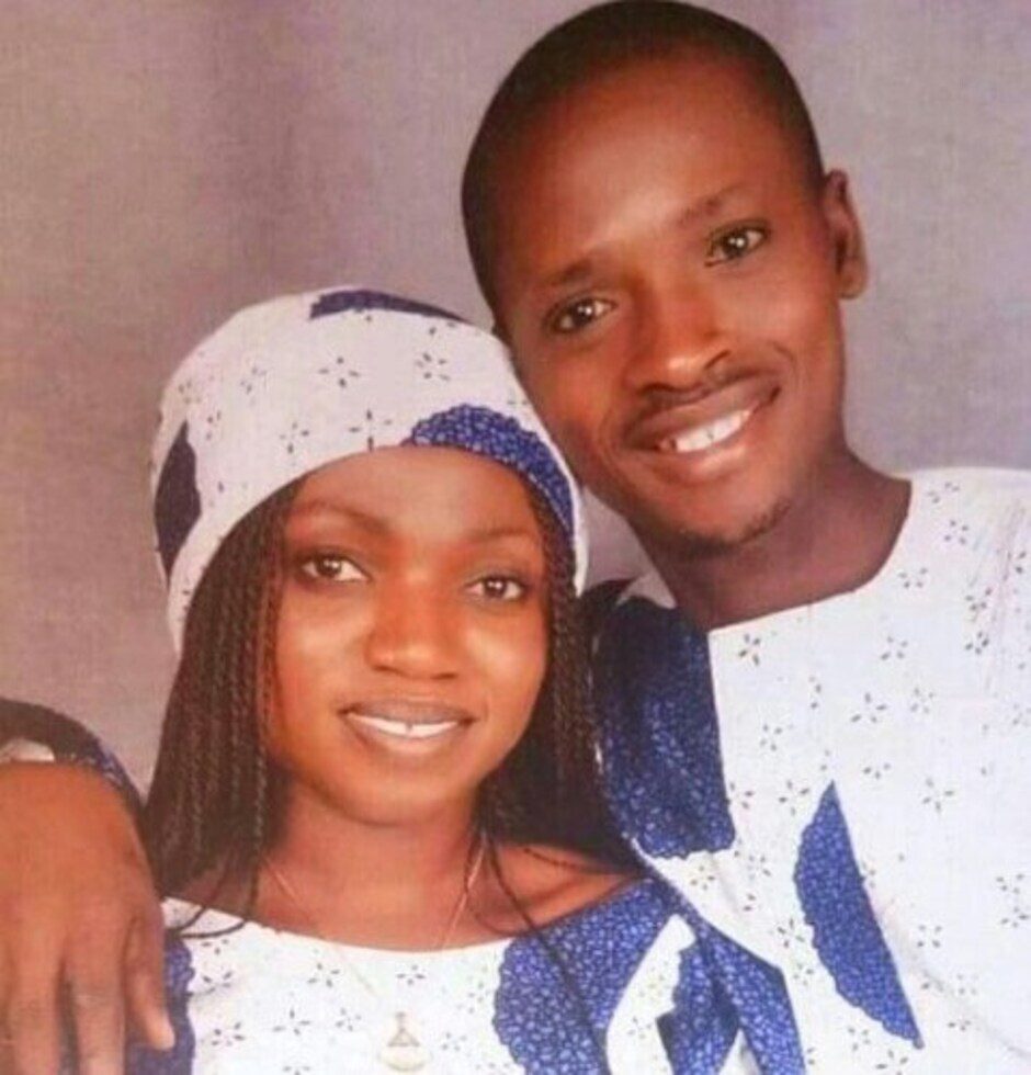 Late Francis Jonathan Ayuba and wife - 9News Nigeria