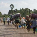More displacements as residents flee town in Borno
