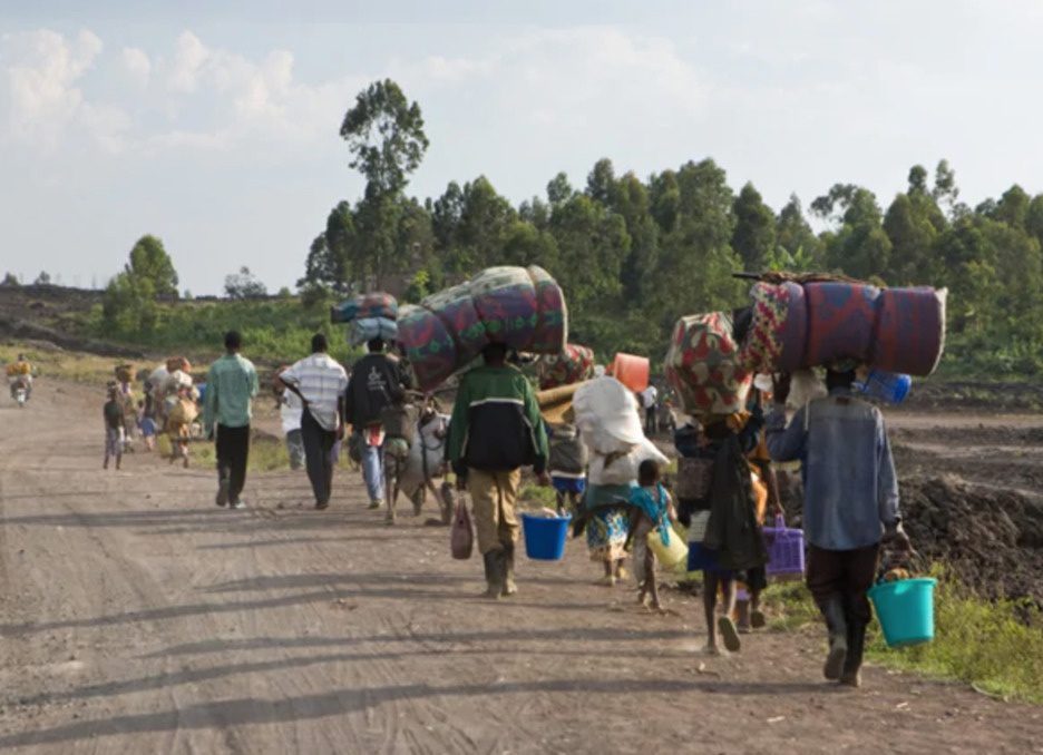 More displacements as residents flee town in Borno