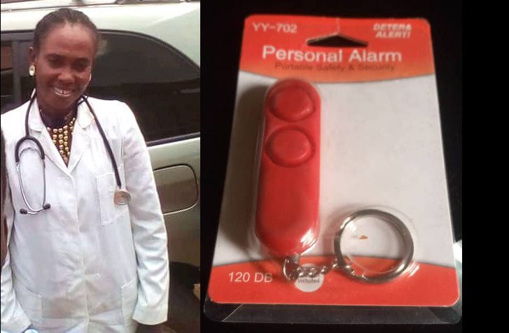 NGO SOSAM DISCOVERS DEVICE TO STOP RAPE IN NIGERIA- CALLS FOR SENSITIZATION - 9NEWS NIGERIA