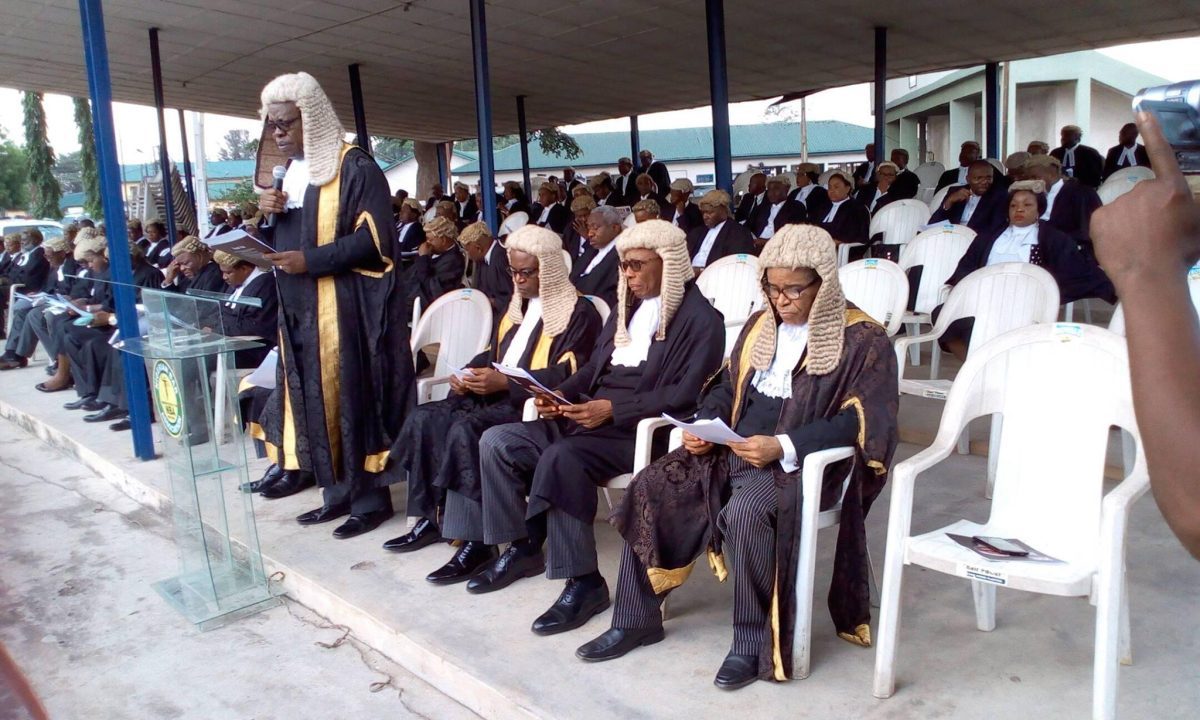 Nigeria Bar Association (NBA) Imo State Chapter