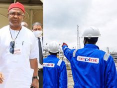 Nigeria Gas Expansion Programme (NGEP)- Oil and Gas sector set to work in Imo State (9News Nigeria)