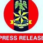 Nigerian Army Press Release