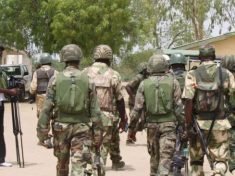 Nigerian Army /Troops