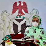 Nigerian Finance Minister Zainab Shamsuna Ahmed   9News Nigeria