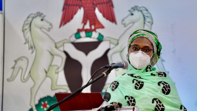 Nigerian Finance Minister Zainab Shamsuna Ahmed - 9News Nigeria