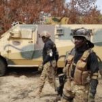 Nigerian Military in Convoy Attack Against Boko Haram Terrorists