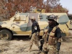 Nigerian Military in Convoy Attack Against Boko Haram Terrorists