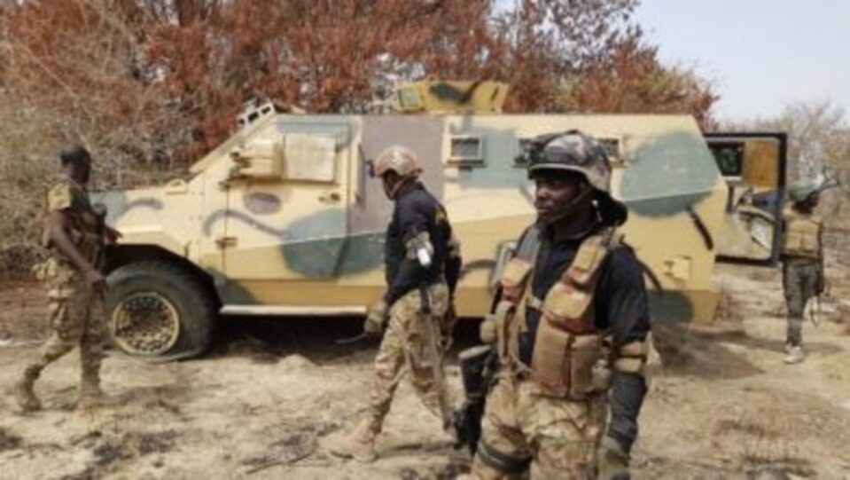 Nigerian Military in Convoy Attack Against Boko Haram Terrorists