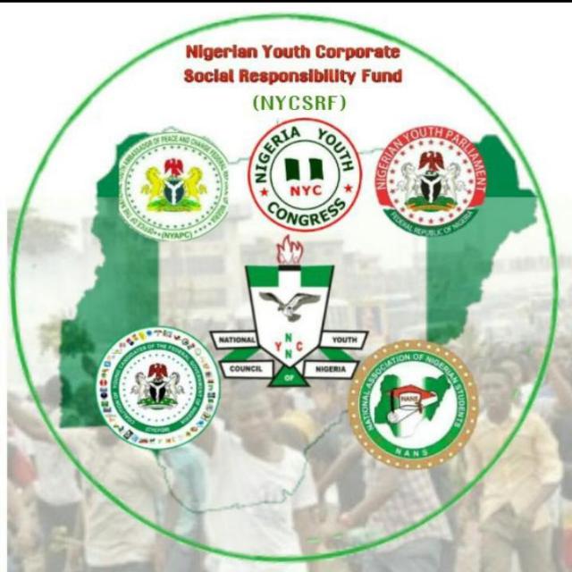Nigerian Youth Corporate Social Responsibility Fund