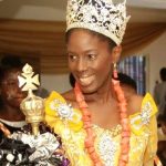 Nigeria's Efik queen wants to take royal meetings online