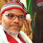 Nnamdi Kanu the Leader of IPOB
