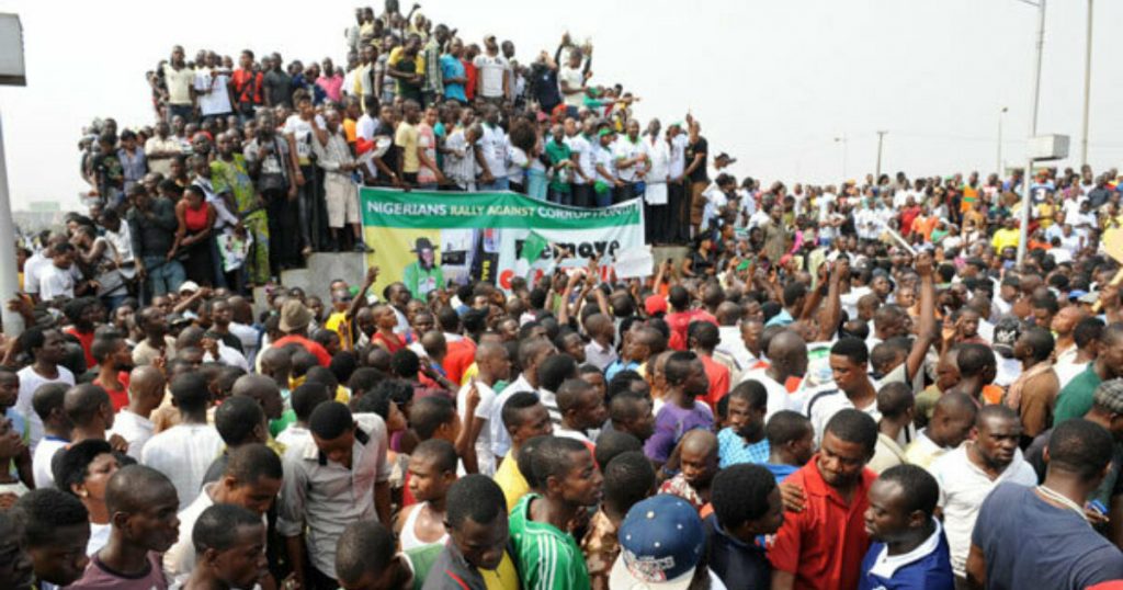 Occupy Nigeria Ojota Protest 00