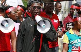 Occupy Nigeria Ojota Protest 1