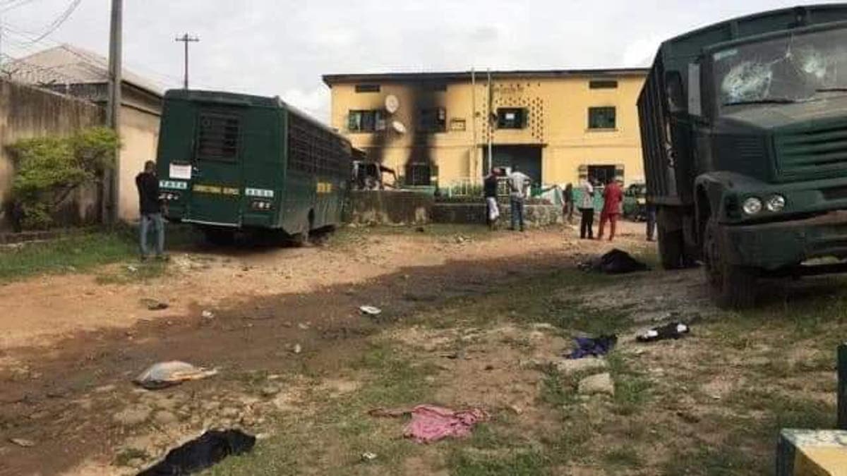 Owerri Custodial Centre Attacked By Unknown Gunmen