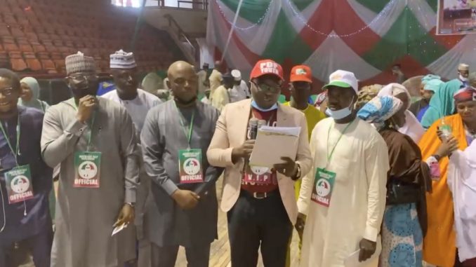 PDP North-East Zonal Youth Summit Releases 12 Points Communiqué