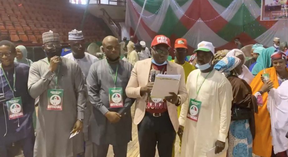 PDP North East Zonal Youth Summit Releases 12 Points Communiqué