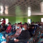 PG UCHE NWANERI READ HIS POLICY STATEMENT TO UMUOMA NEKEDE   9NEWS NIGERIA