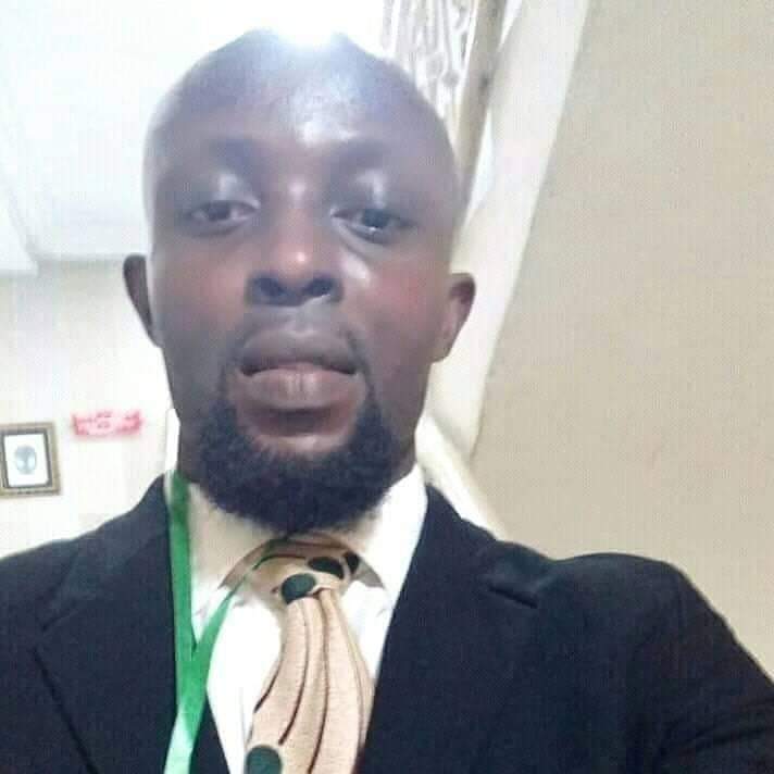 PRINCELY ONYENWE, 9NEWS NIGERIA IMO BUREAU CHIEF