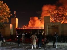 Pakistan hotel bomb- Deadly blast hits luxury venue in Quetta