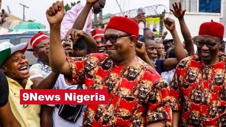 Peter Obi - Anambra PDP Chieftain - 9News Nigeria