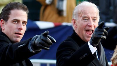 President Biden's Son, Hunter speaks out on addiction, says 'My life is not a tabloid' -