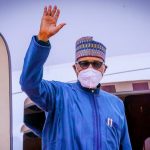 President Buhari Travels To London   9News Nigeria