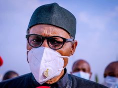 President Buhari returns to Abuja after Private trip to London on 15th April 2021 - 9News Nigeria, Abuja