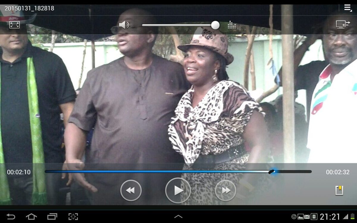 Prince Charles Amadi