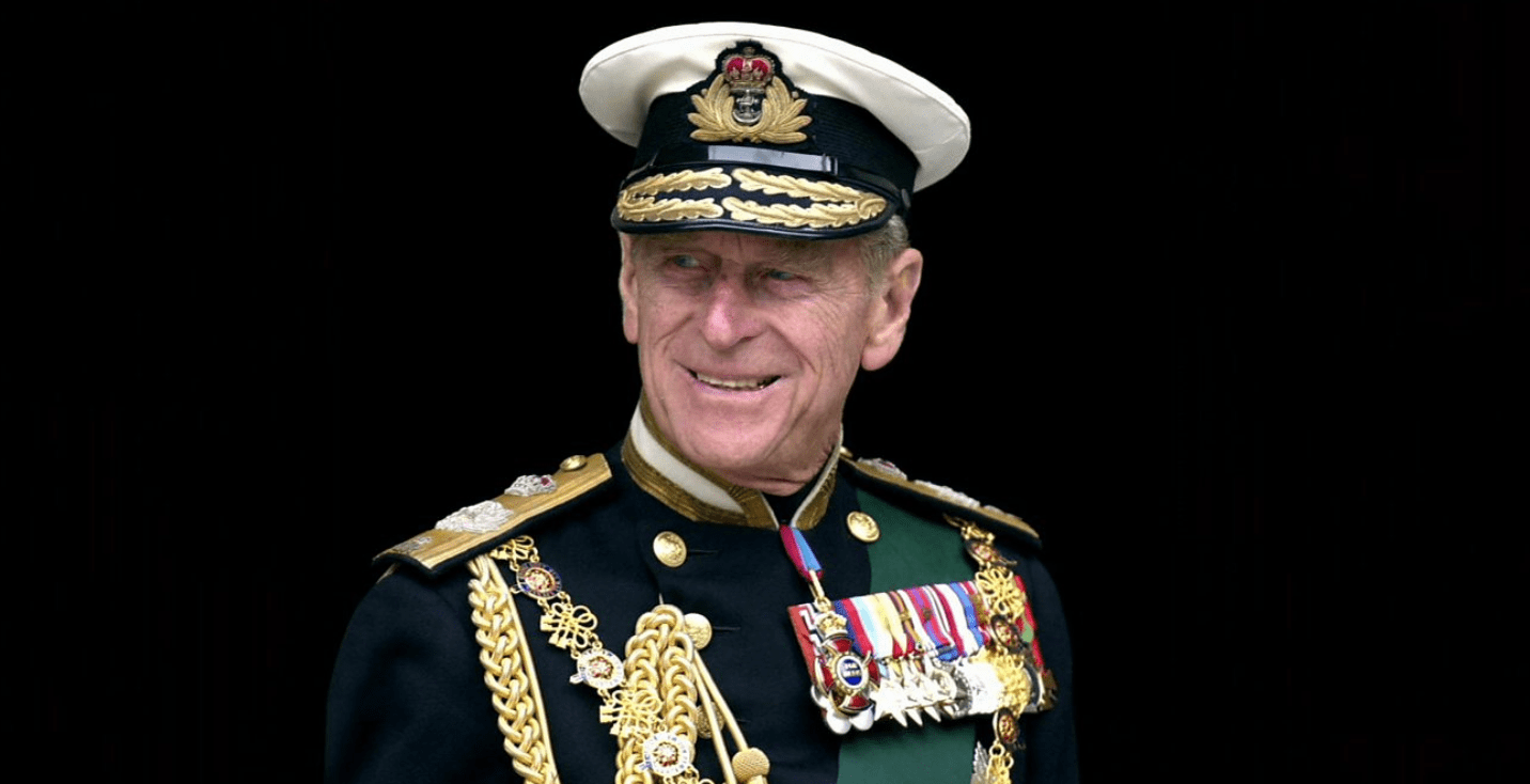 Buckingham Palace announces the death of Prince Philip at 99