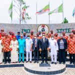 Security experts storm Imo state for a one week tour of the state