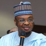 Sheik Isa Ali Pantami   Com­munications and Digital Economy Minister