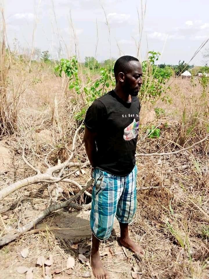 The Benue State Police Command has arrested a man who allegedly robbed and strangled a businesswoman to death after alleged rape attempt.