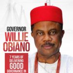 The Book, ‘Seven Years Of Delivering Good Governance In Anambra, From 2014 To 2021