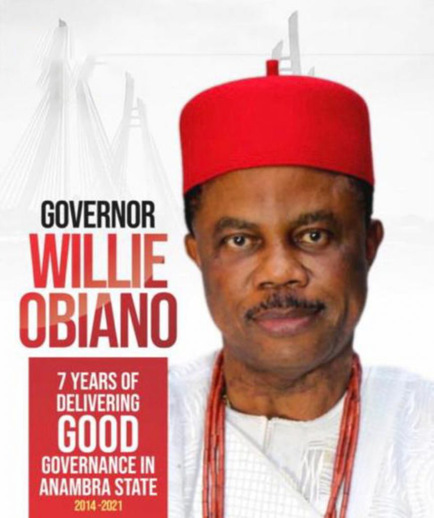 The Book, ‘Seven Years Of Delivering Good Governance In Anambra, From 2014 To 2021